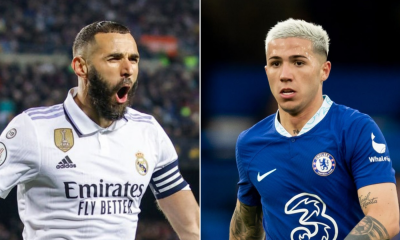 partidazo el chelsea vs real madrid