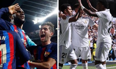 clasico español en copa del ey