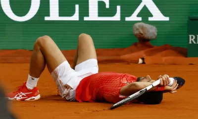 derrota para djokovic