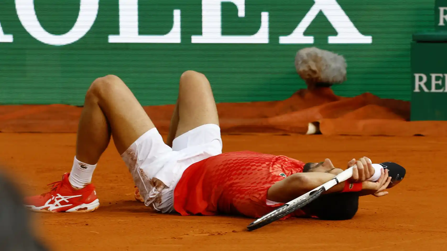 derrota para djokovic