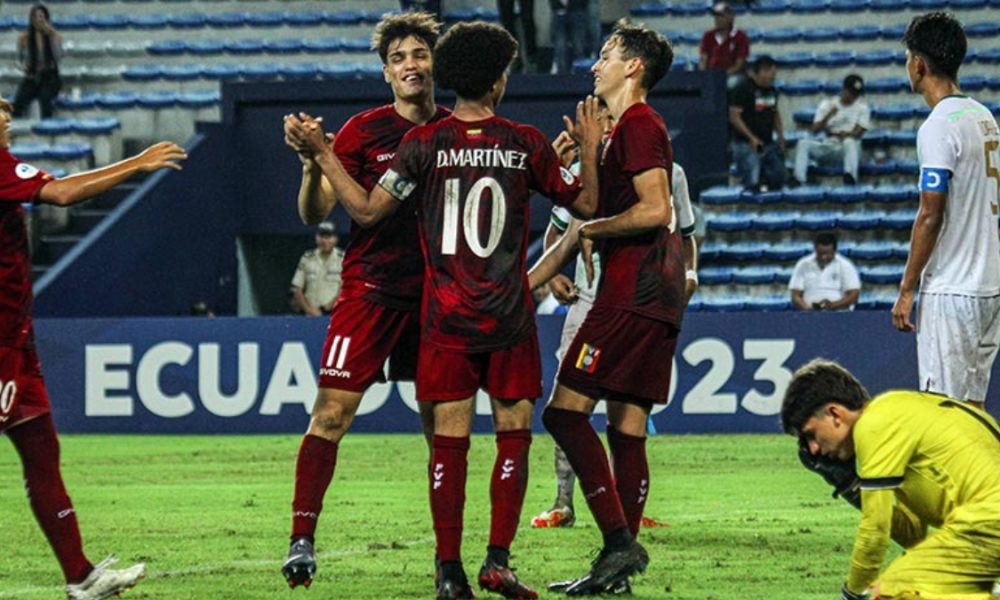 venezuela clasificada