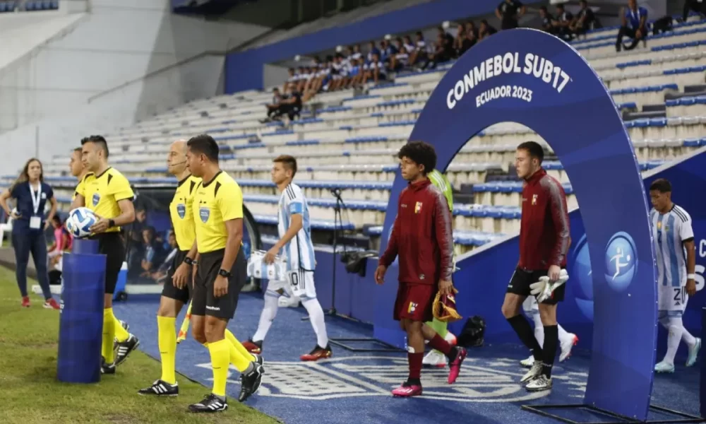 Paraguay ante la vinotinto