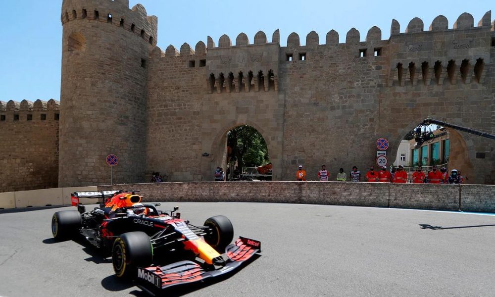 gran premio de azerbaiyan