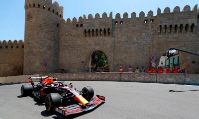 gran premio de azerbaiyan