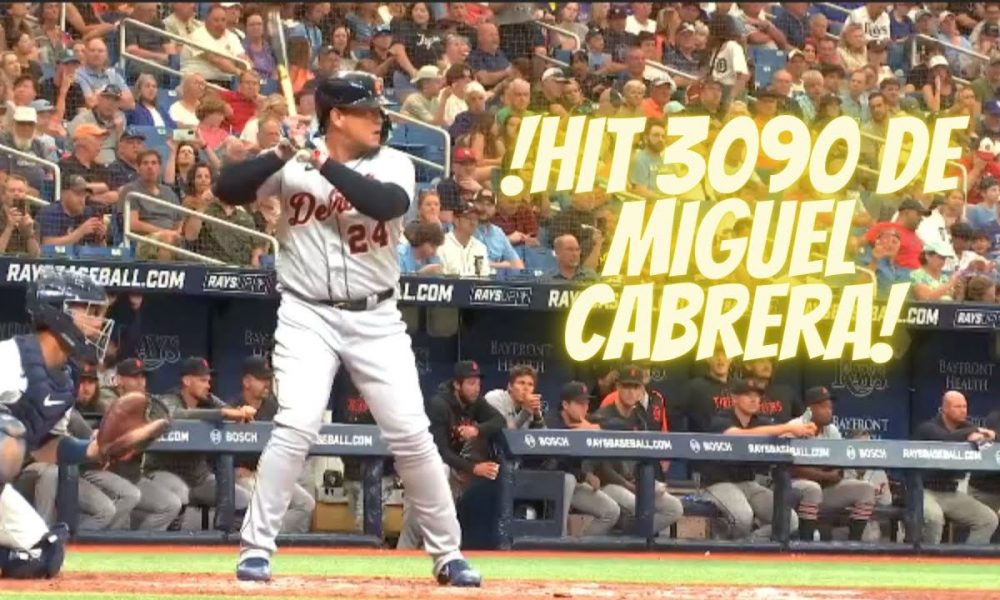 Miguel cabrera
