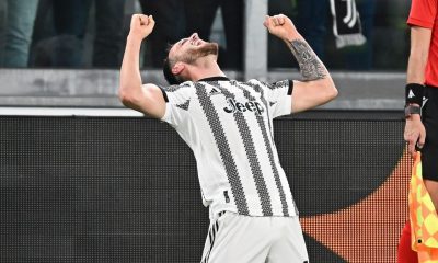 gran victoria de la juventus