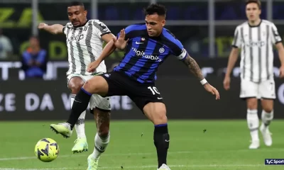 inter eliminó a juventus
