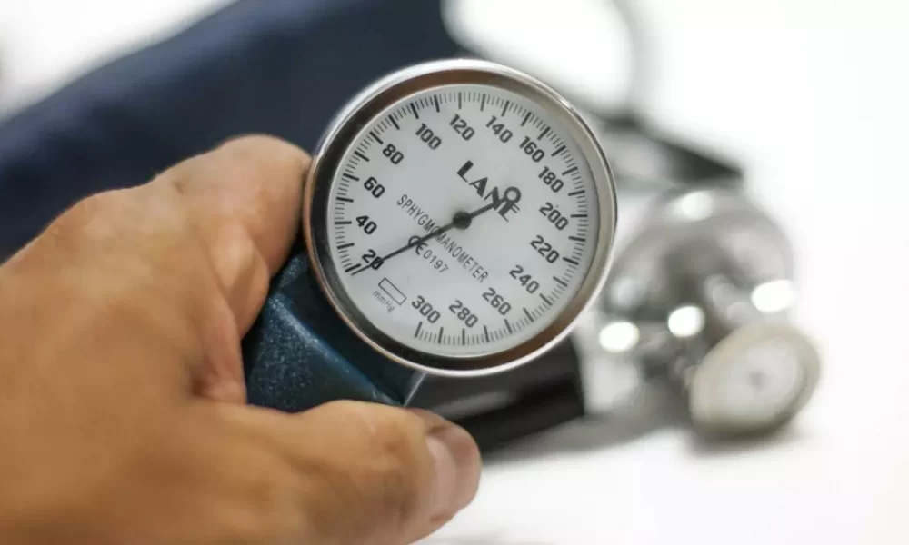 problemas de la tensión arterial