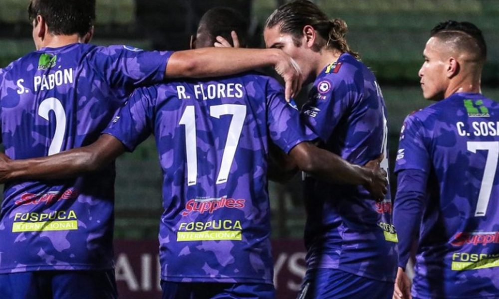 metropolitanos a la copa libertadores