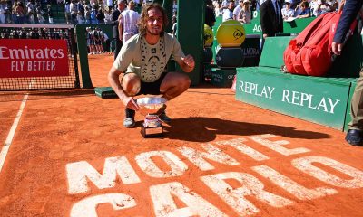 Montecarlo y Tsitsipas