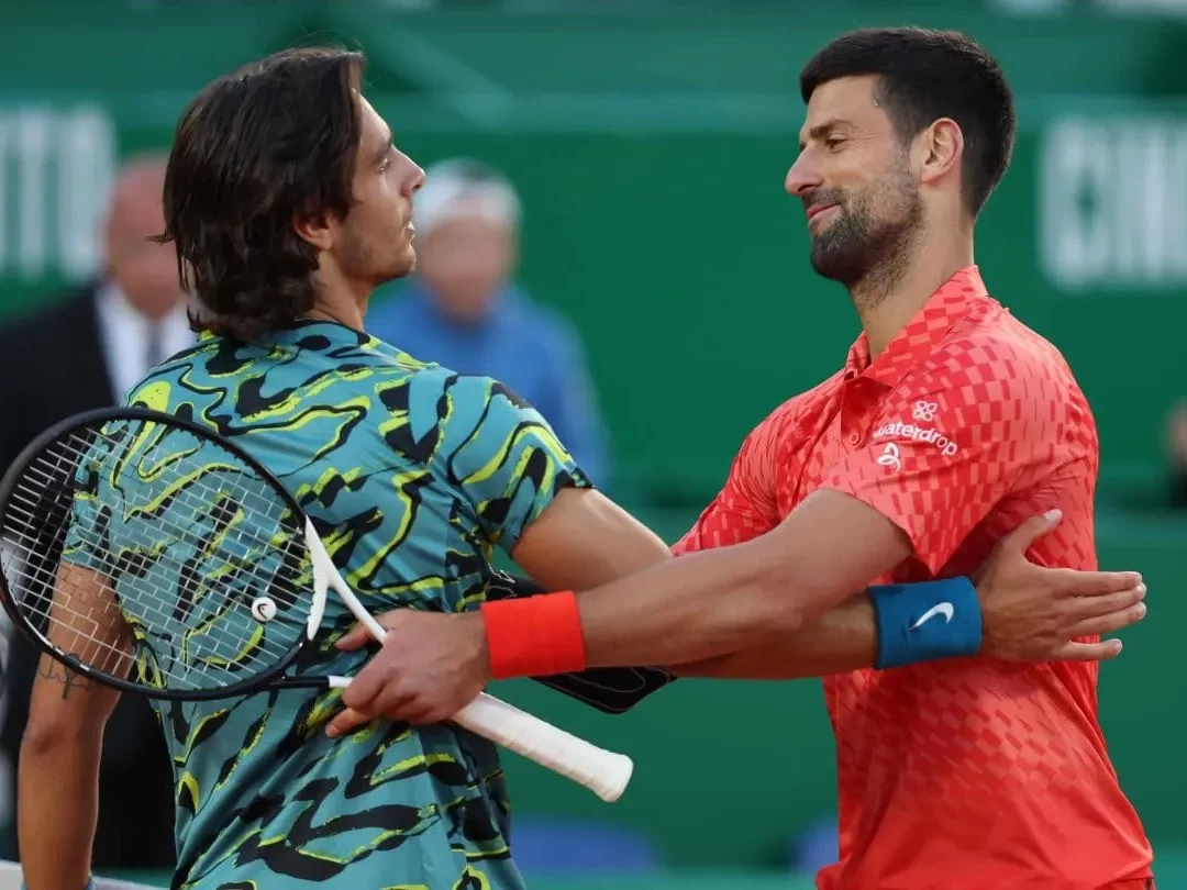 djokovic eliminado