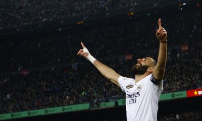 Real Madrid gana el clásico