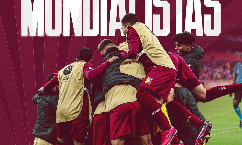 venezuela clasificado