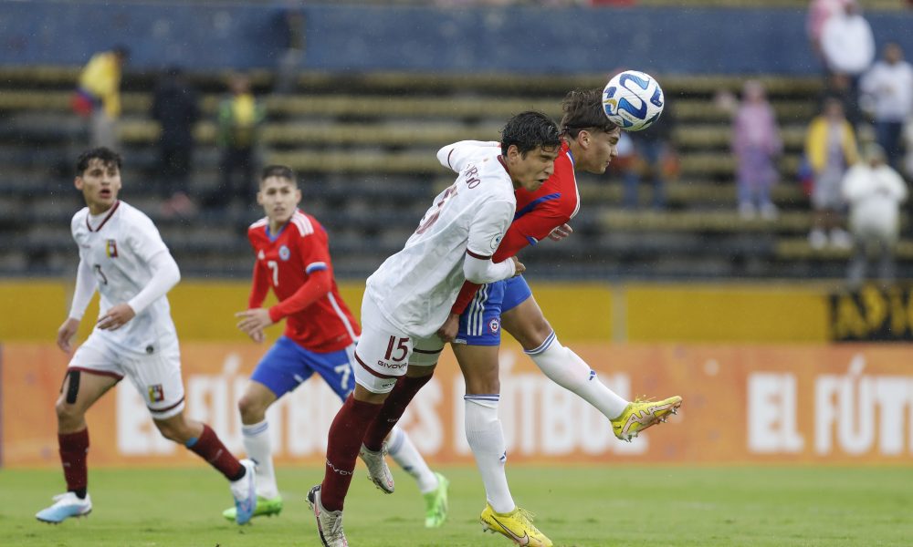 triunfo de Venezuela