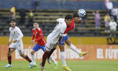 triunfo de Venezuela