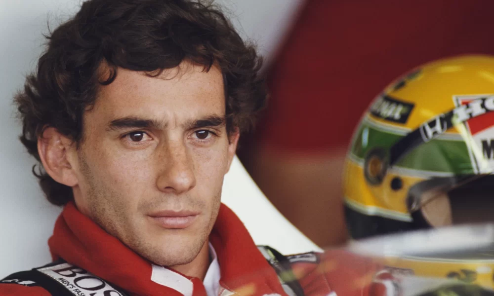 ayrton senna
