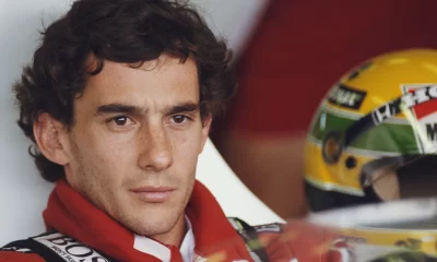 ayrton senna