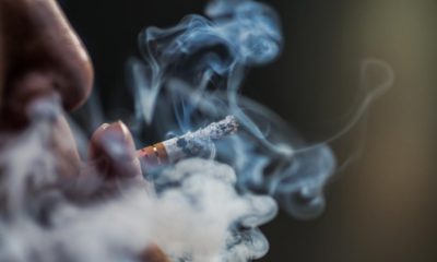 consumo de cigarrillos