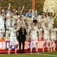 gran trunfo de real madrid en copa del rey