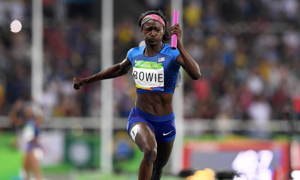 multicampeona olímpica