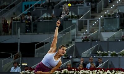 madrid open sabalenka