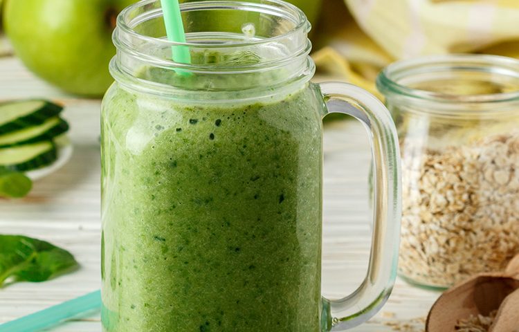 consumir producto verde