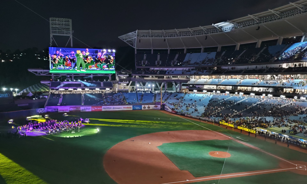 trabajo de los leones del caracas