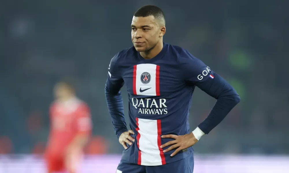mbappé vale 330 millones