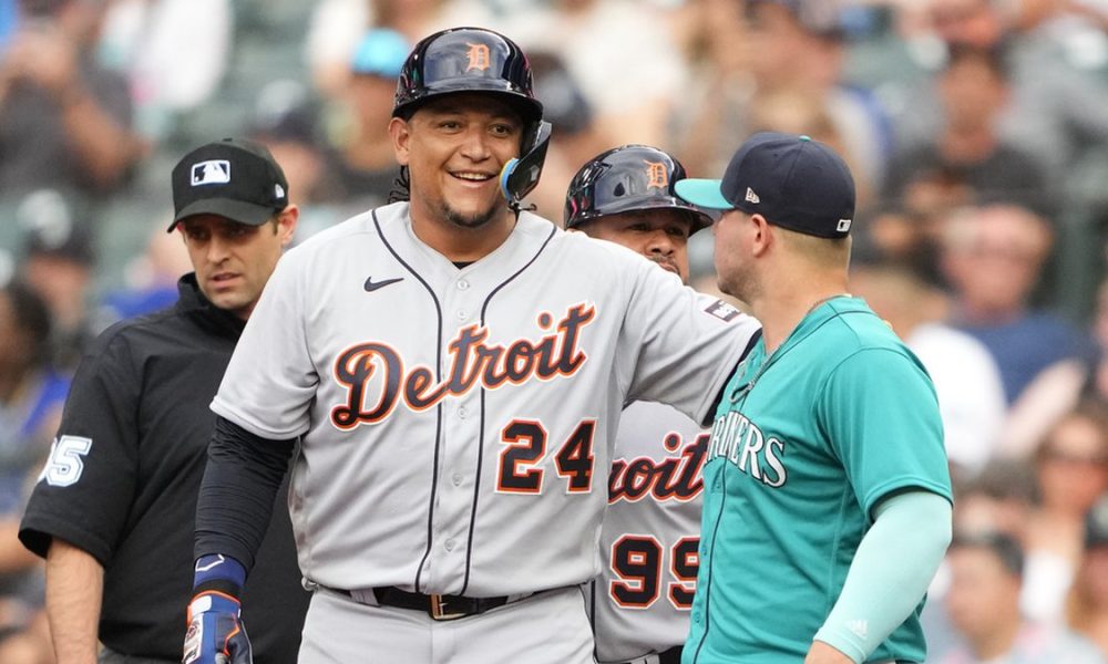 Las respuestas de Miguel Cabrera
