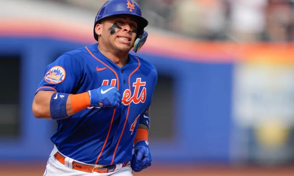 francisco alvarez en los mets