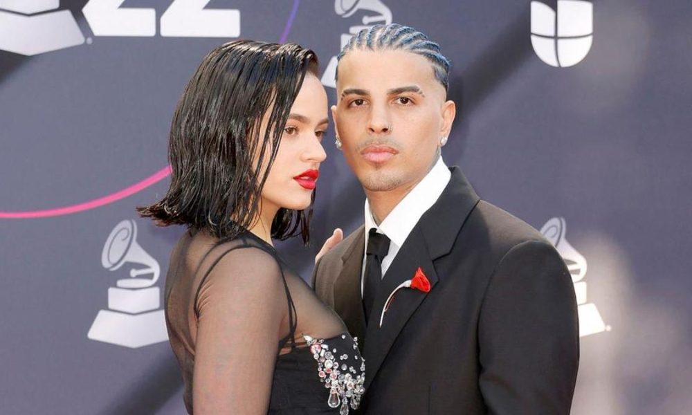 rosalia y rauw alejandro terminaron