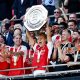 el arsenal campeon en la community shield