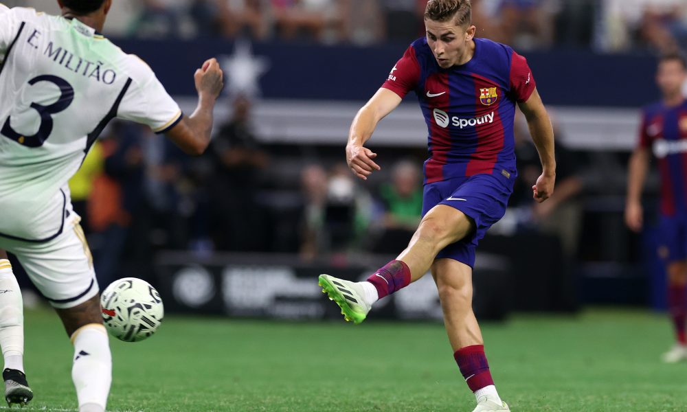 barcelona cerca de su mejor momento