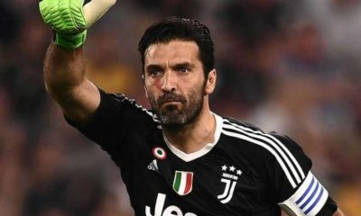 buffon se retira del futbol