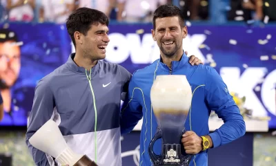 US OPEN djokovic alcaraz