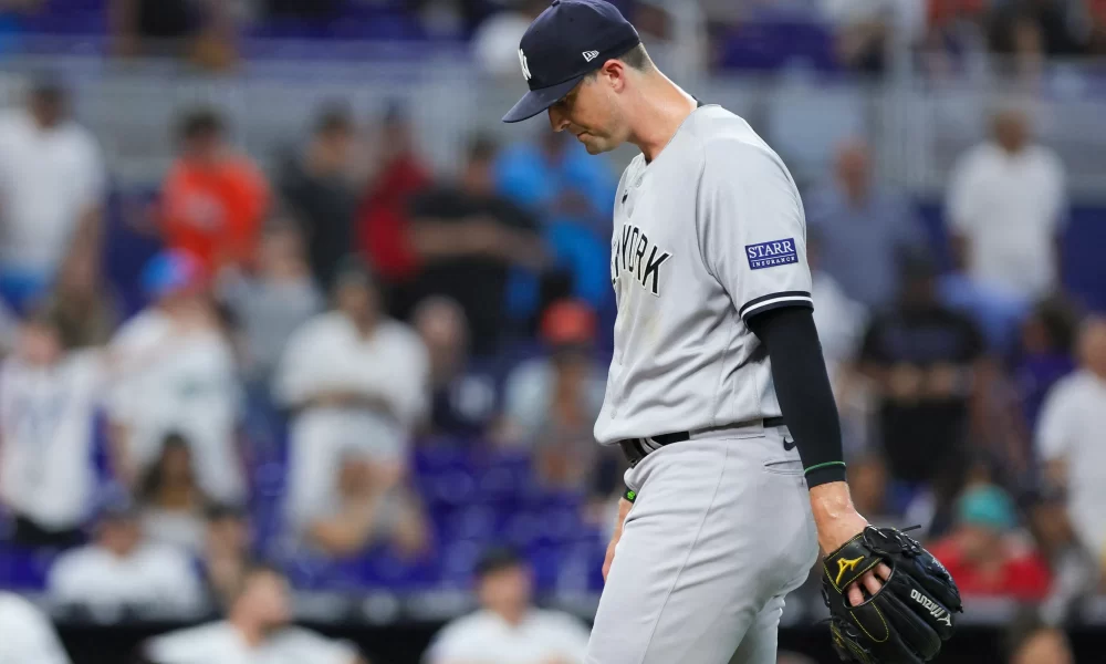 yankees pierden con marlins