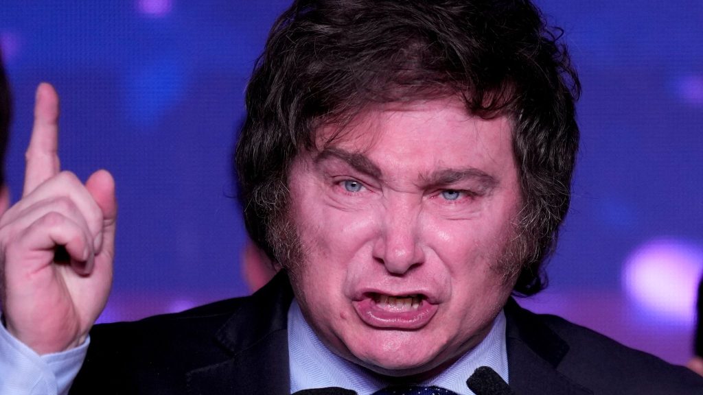 Lo que es Javier Milei