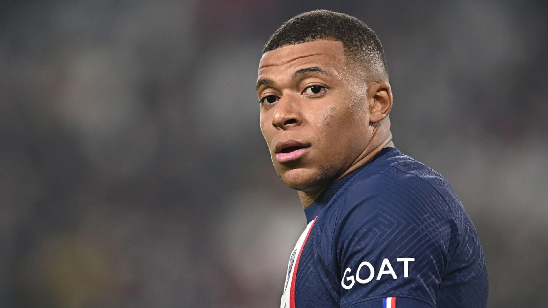 Mbappé cerca de Real Madrid