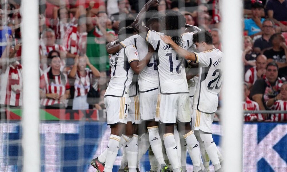 Victoria de Real Madrid