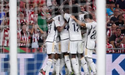 Victoria de Real Madrid