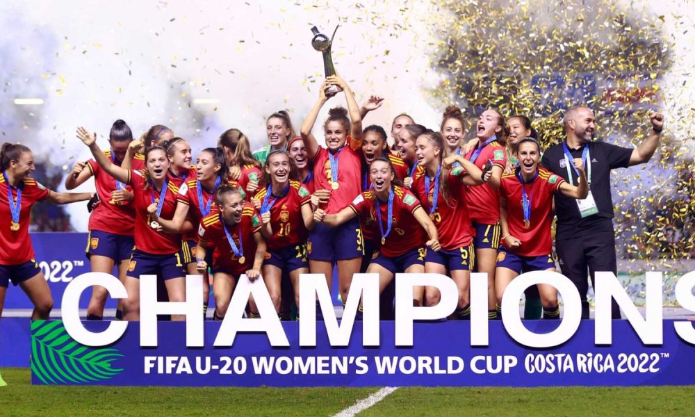 españa copa mundial