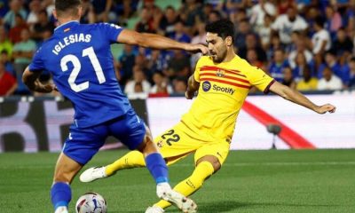 barcelona nuevo empate