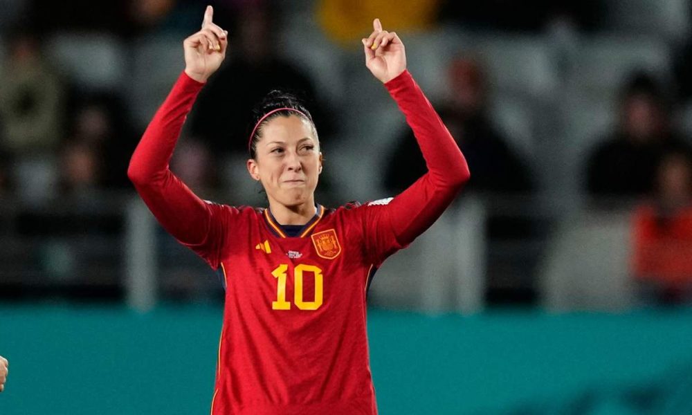 jenni hermoso rubiales