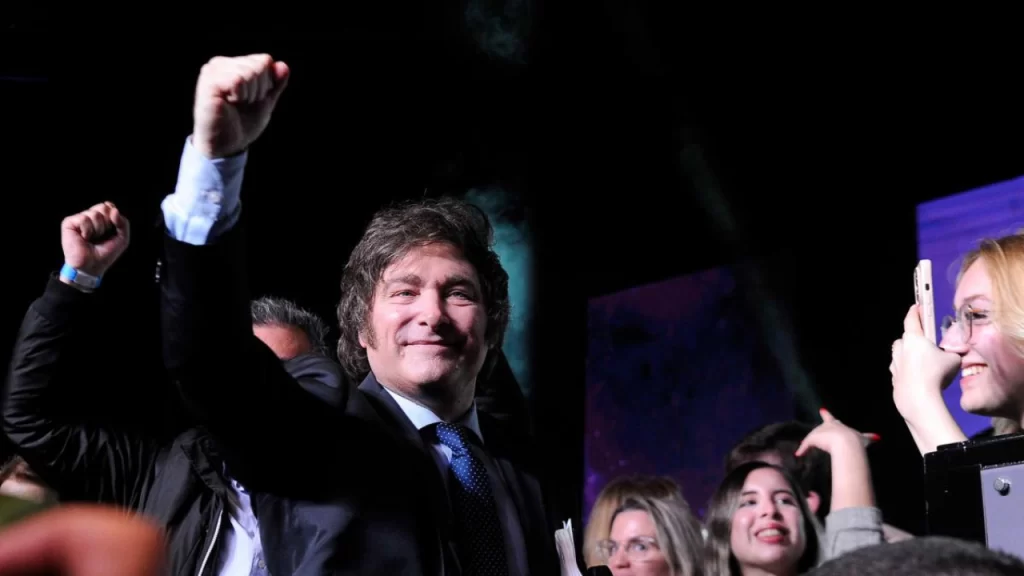 Javier Milei
