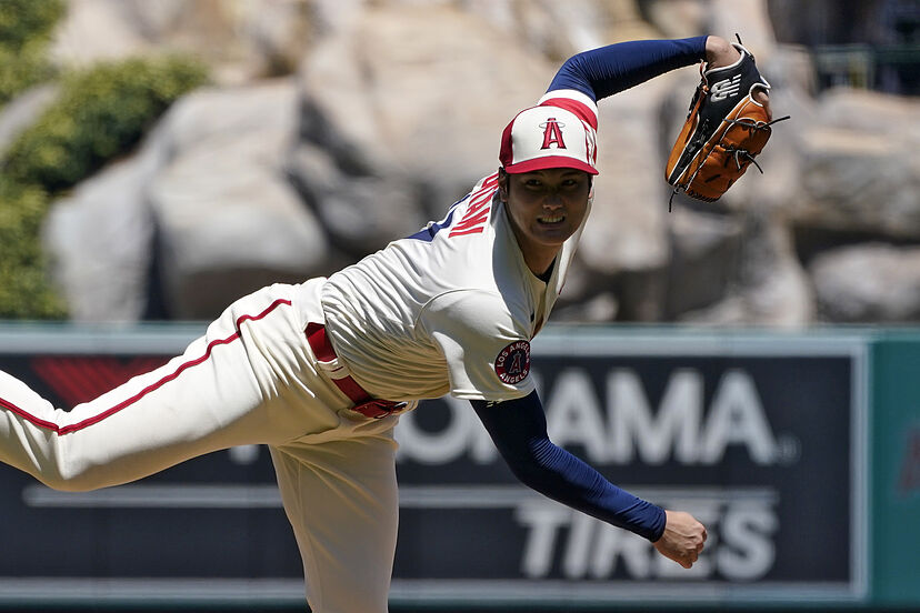 Ohtani se queda fuera por lesión
