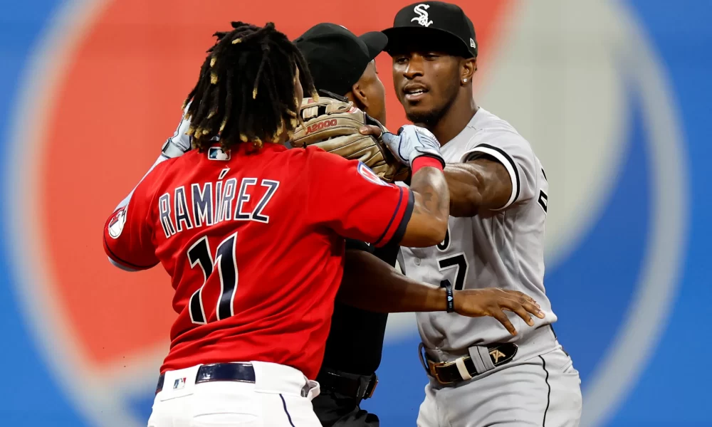 josé ramírez Cleveland