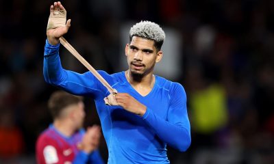 la lesion de ronald araujo es grave