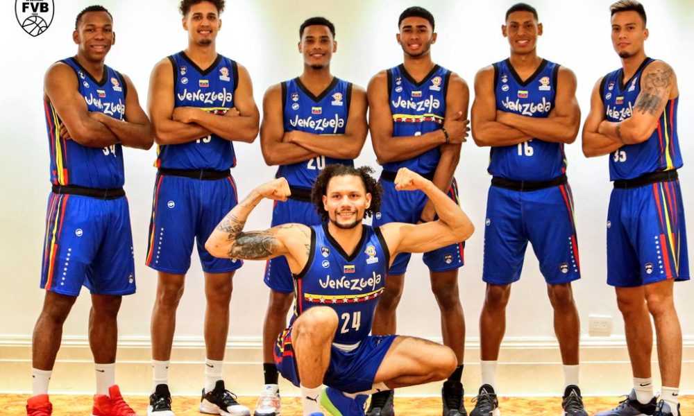 seleccion de baloncesto