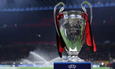 sorteo de la champions league