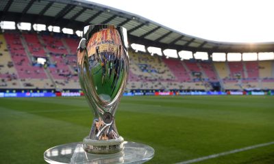 supercopa de europa